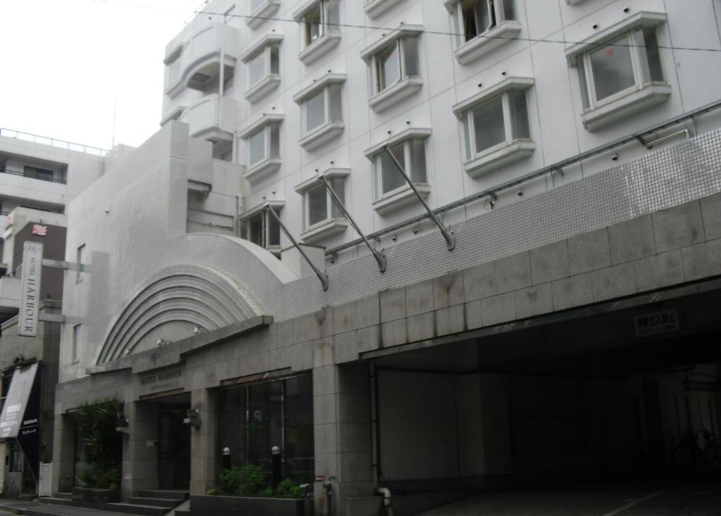 Hotel Harbour Yokosuka Exterior photo